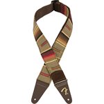 FENDER - 2" SONORAN Strap - Sedona